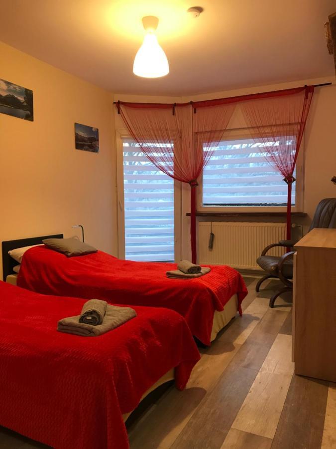 Mieszkanie U Tomka Inpiw02 Apartment Piwniczna-Zdroj Екстериор снимка